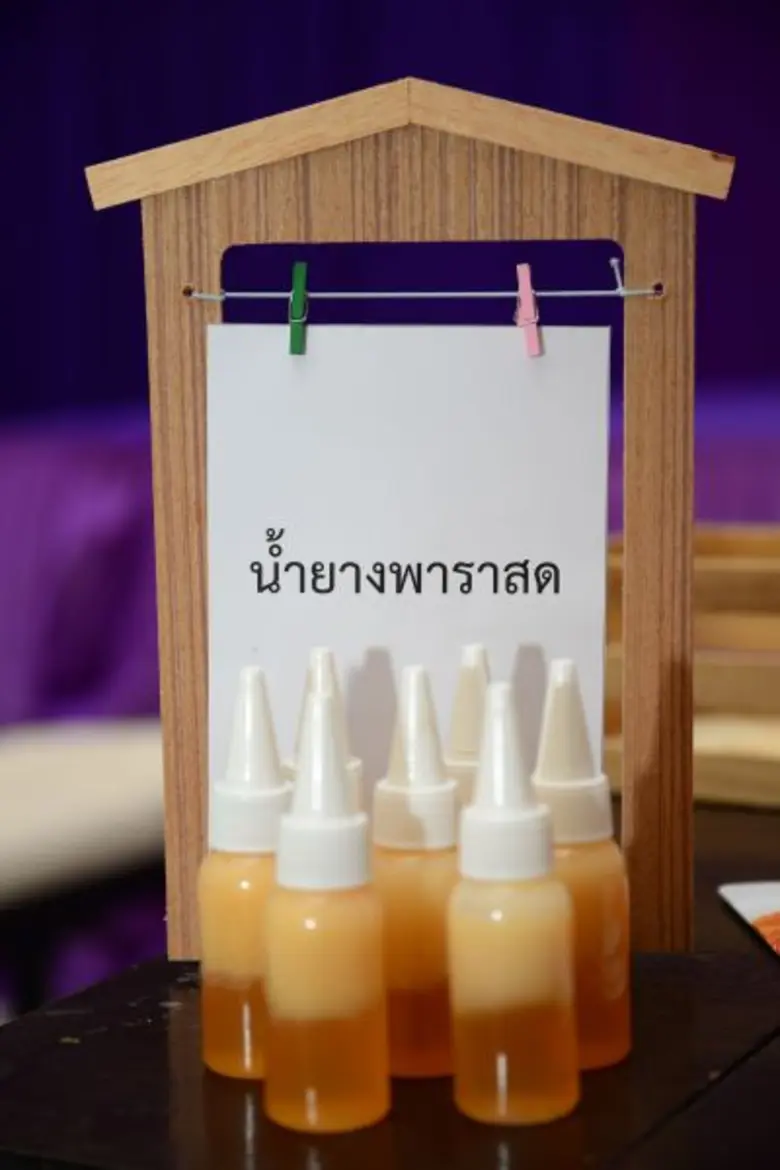 เทคโนโลยีคหกรรมศาสตร์ มทร.ธัญบุรี ประยุกต...