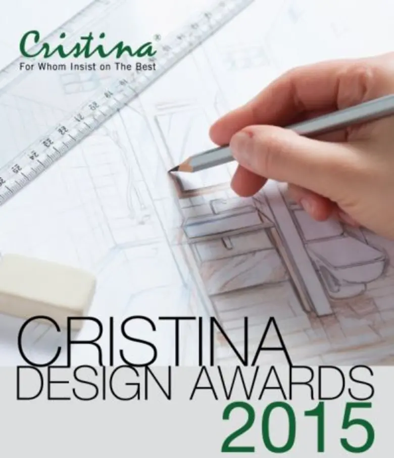 CRISTINA DESIGN AWARDS 2015 เผยแนวคิดสุดล้ำ จุดประกายฝันนักออกแบบสุขภัณฑ์รุ่นใหม่ โชว์ไอเดียสู่อนาคต