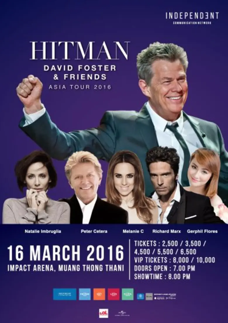 เตรียมพบปรากฏการณ์แห่งวงการดนตรีครั้งสำคั...