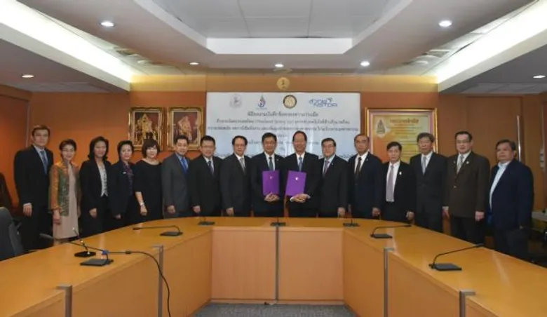 กรมโรงงานฯ ผนึก สวทช. ตรวจสอบโรงงานทั่วประเทศนำงานวิจัยช่วยแก้ปัญหา เตรียมอัดฉีดสูงสุดรายละ 4 แสนบาท