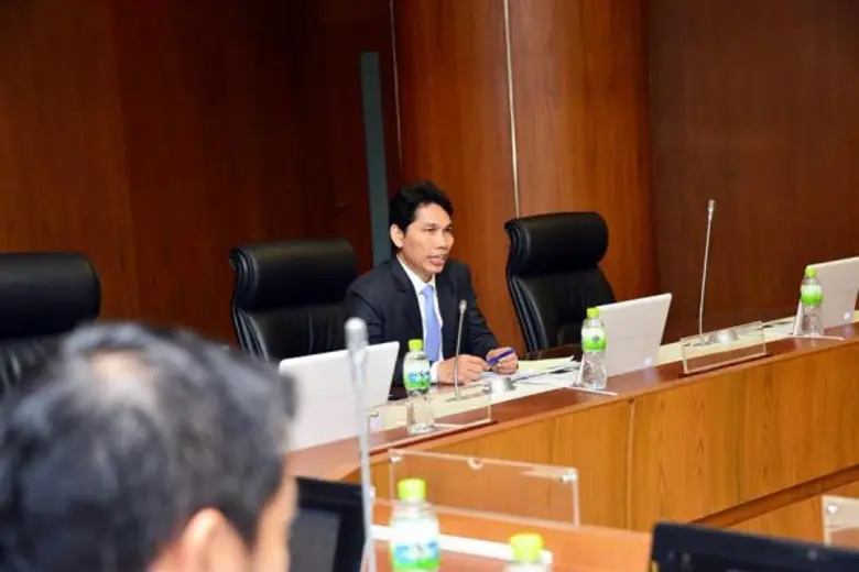 นายจำเริญ โพธิยอด รองอธิบดีกรมศุลกากร รัก...