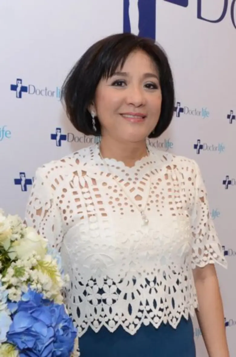 นภสร ประนิช ประธานกรรมการบริหาร สถาบันดูแ...