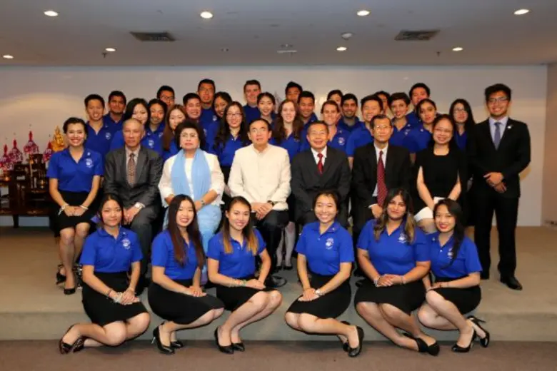 นายธีรเทพ พรหมวงศานนท์ อดีตกงสุลใหญ่ ณ นครซิดนีย์ แ...