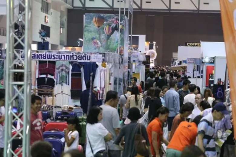 งานท่องไทย ท่องโลก ครั้งที่ 14 พร้อมเอาใจนักท่องเที่ยว