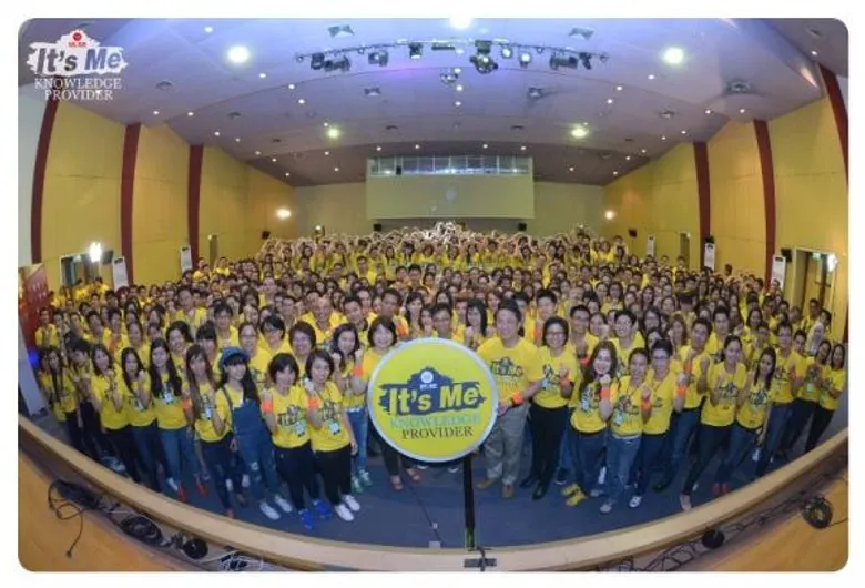 ผู้บริหารและผู้จัดการสาขาซีเอ็ดกว่า 500 ชีวิต ตอกย้ำหน้าที่ It’s Me. Knowledge Provider