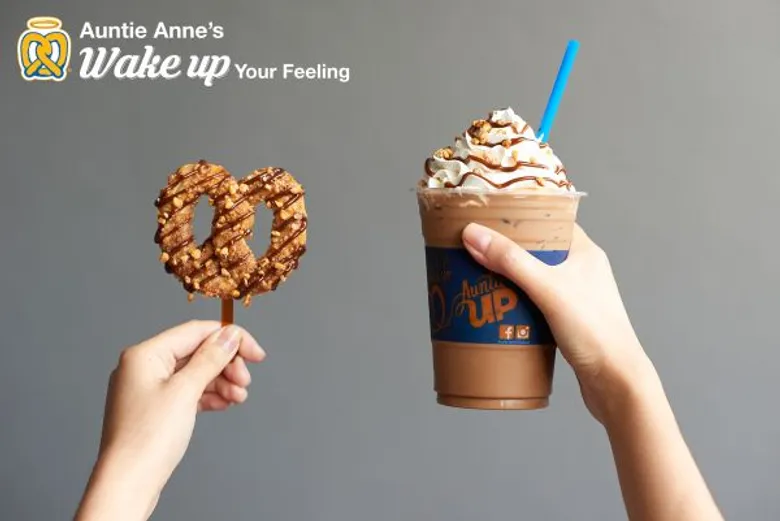 ปลุกความสุข...หอมกรุ่นกลิ่นกาแฟ กับ Coffee Impression จาก อานตี้ แอนส์