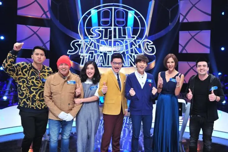 ทีวีไกด์: รายการ "ตกสิบหยิบล้าน STILL STANDING THAILAND" “คชา เอเอฟ” เครียดเส้นเลือดขึ้น!!! พิชิตความกล้า สู้ความสูง