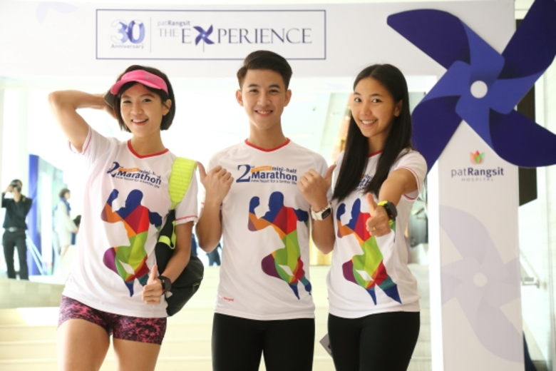 แฟนพันธ์แท้วิ่งมาราธอนคงจะคุ้นเคยกับหนุ่ม...