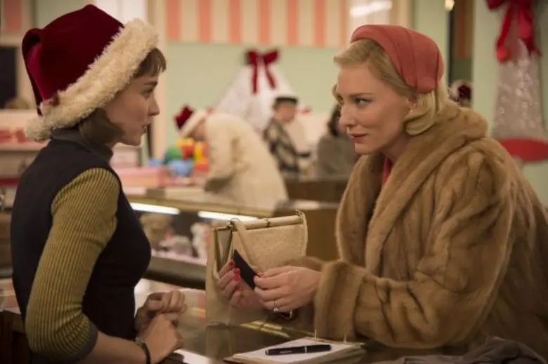 Movie Guide: แม่ก็คือแม่!!! “เคท แบลนเช็ตต์” และ “รูนี่ย์ มาร่า” กวาดคำชมทั้งในและต่างประเทศจาก “CAROL รักเธอสุดหัวใจ”