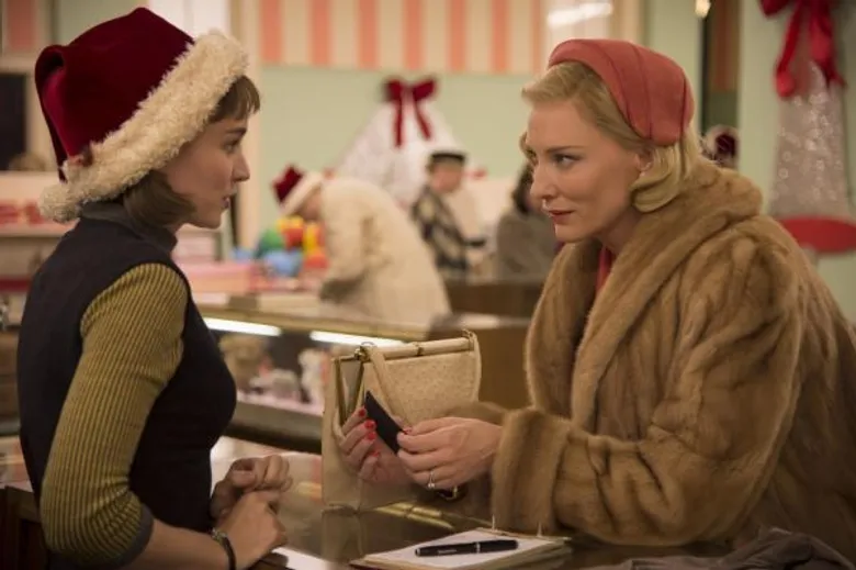 Movie Guide: แม่ก็คือแม่!!! “เคท แบลนเช็ตต์” และ “รูนี่ย์ มาร่า” กวาดคำชมทั้งในและต่างประเทศจาก “CAROL รักเธอสุดหัวใจ”