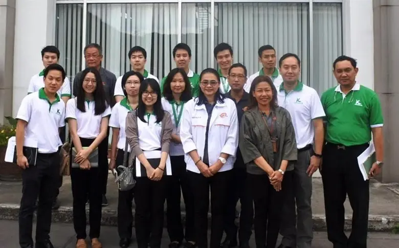 คุณปัทมา วงษ์ถ้วยทอง ประธานเจ้าหน้าที่บริ...