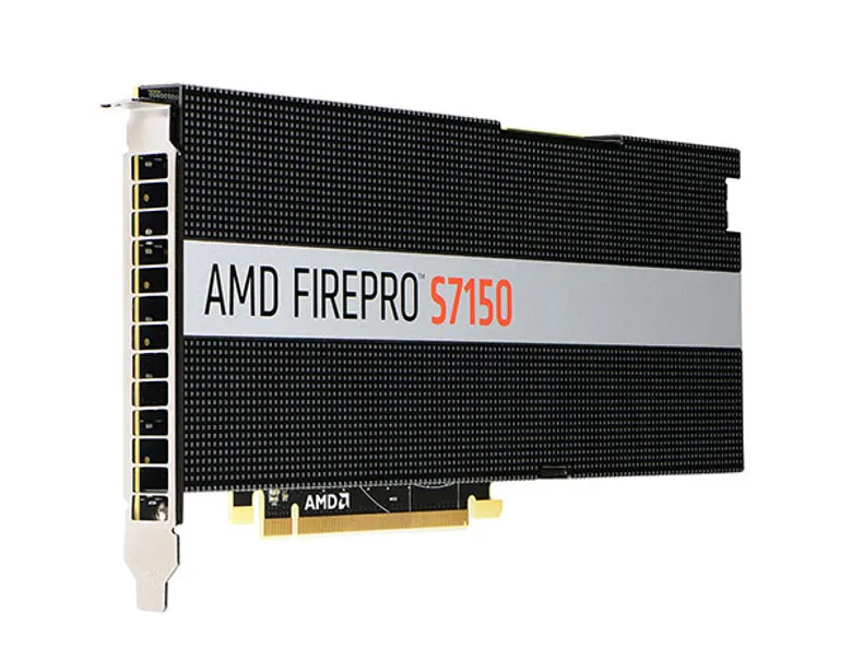 AMD เผยไลน์ผลิตภัณฑ์แบบ ฮาร์ดแวร์เสมือนจริง Hardware-Visualized รุ่นแรกของโลก