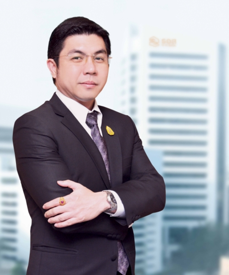 คณะกรรมการธนาคารอาคารสงเคราะห์ (ธอส.) มีม...