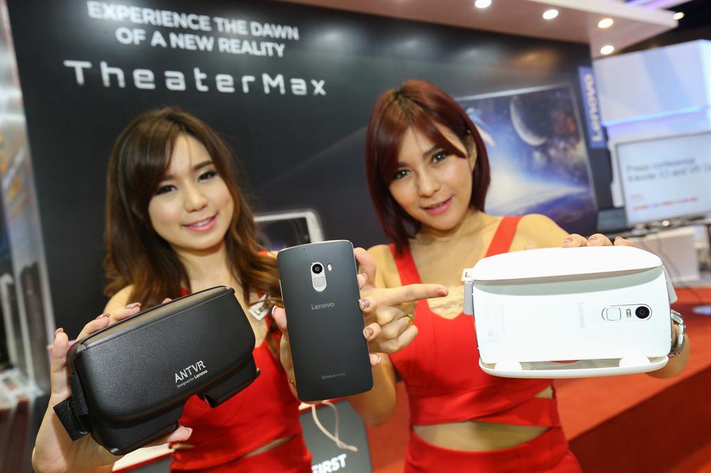 Lenovo K4 Note และ VIBE X3 สมาร์ทโฟนสองรุ...