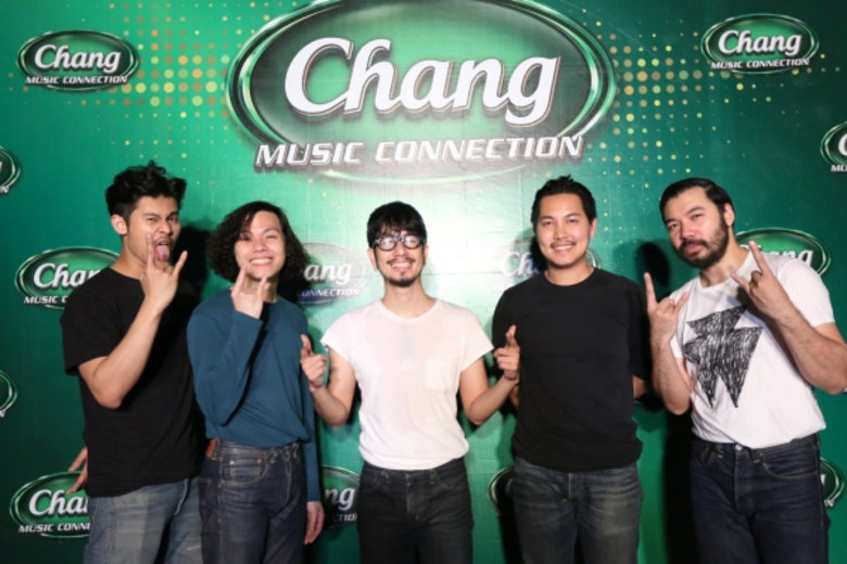"ช้าง มิวสิค คอนเนคชั่น" คอนเสิร์ตที่มีกร...