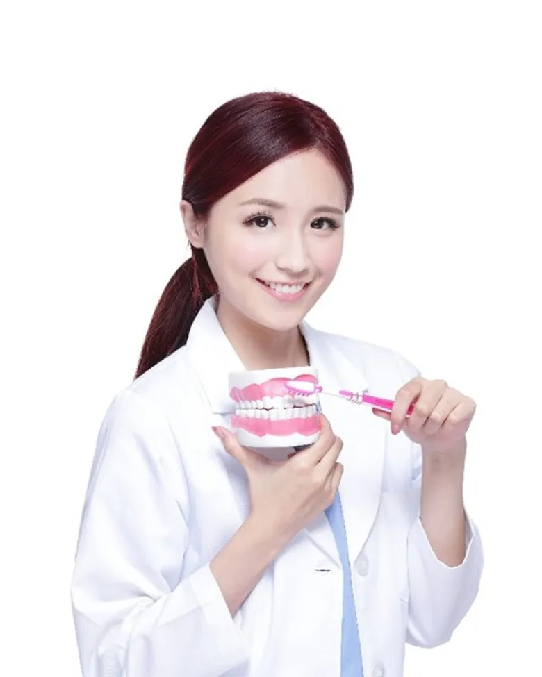 แปรงฟันถูกวิธี เตรียมยิ้มสดใส ต้อนรับวาเลนไทน์