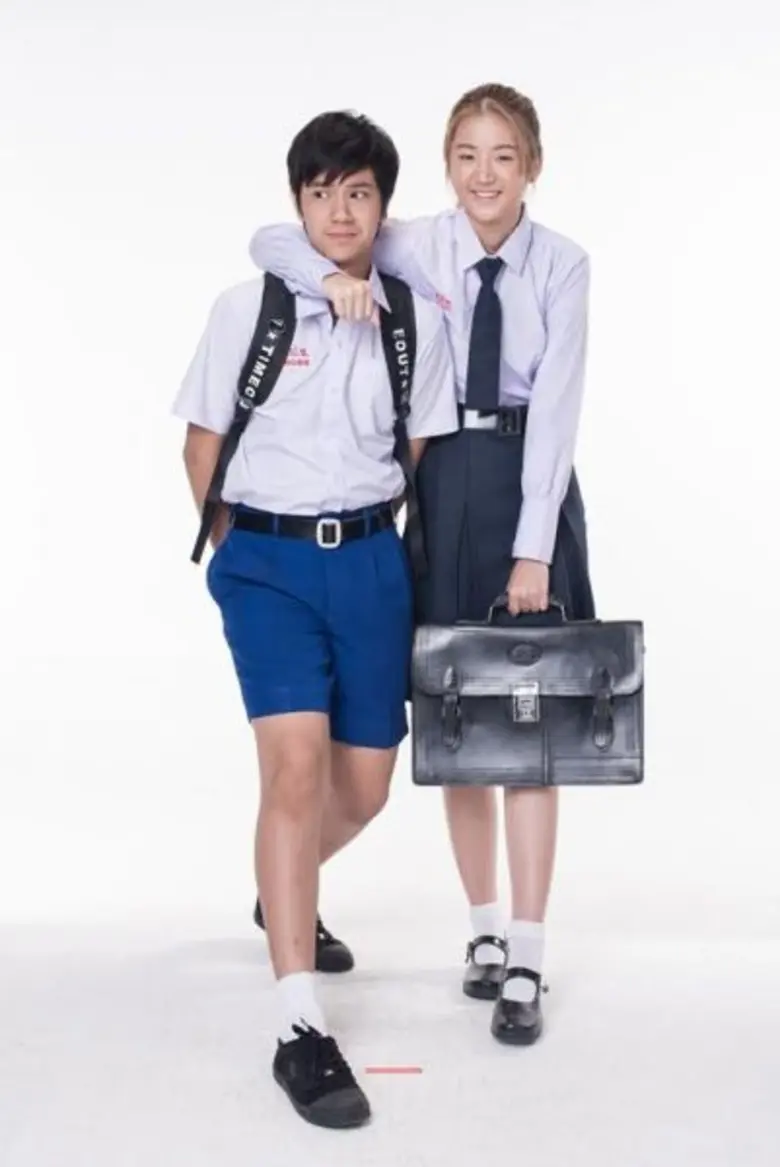 “ต้าเหนิง” ตื่นเต้น ขึ้นแท่นนางเอกเต็มตัวครั้งแรก!!! ในซีรี่ส์ “รุ่นพี่ Secret Love” ตอน “My Lil Boy”