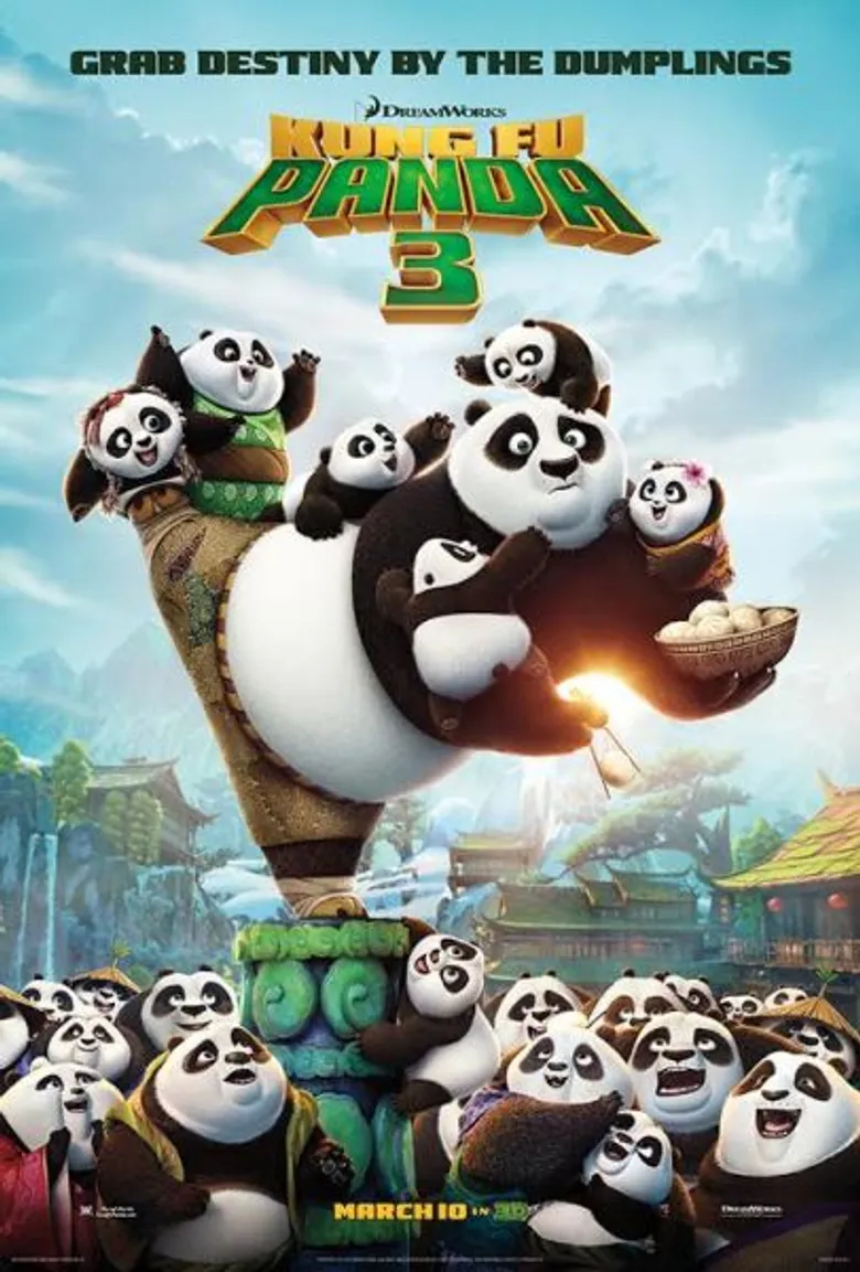 Movie Guide: พบกับ “ไค่ อสูรสุมแค้น” ได้ในคลิปมาใหม่ Kung Fu Panda 3 10 มีนาคมนี้ในโรงภาพยนตร์