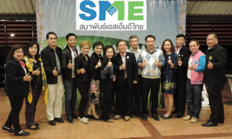 ดร.ณพพงศ์ ธีระวร ประธานสมาพันธ์ SME ไทย เ...