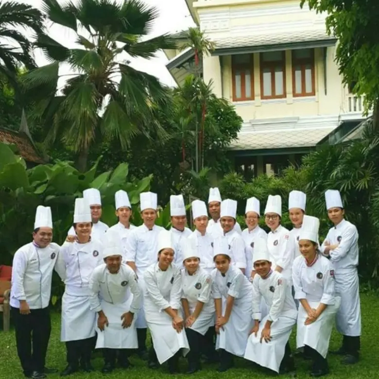 โรงเรียนการอาหารไทย เอ็ม เอส ซี ซึ่งจัดตั...