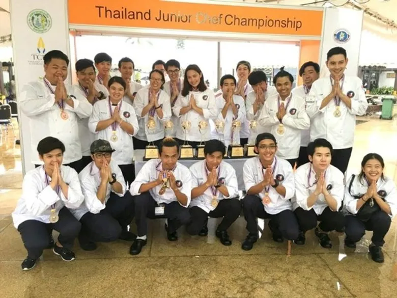 โรงเรียนการอาหารไทย เอ็ม เอส ซี เปิดรับสมัครนักเรียนหลักสูตรเชฟอาหารไทยมืออาชีพ รุ่นที่ 6
