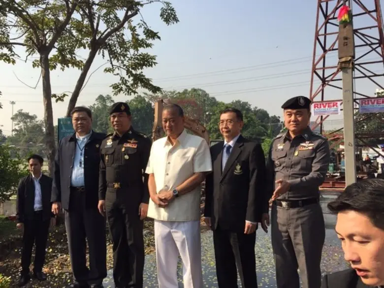 เมื่อวันที่ 10 ก.พ. 2559 เวลา 09.00 น. ม.ร.ว.สุขุมพ...