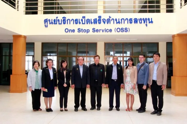 “สำนักด่าน อย.” หารือ สสจ.นครพนม ปรึกษางานอาหาร/ยา รับเขต ศก.พิเศษ