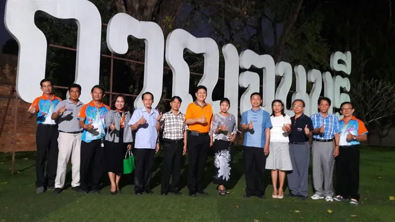 ผู้ว่าฯ เมืองกาญจน์ รุกส่งเสริมการท่องเที่ยวเปิดตลาดโต้รุ่งเชื่อมถนนคนเดินปากแพรก