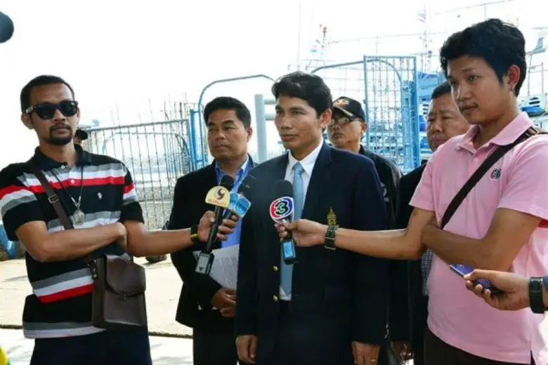 นายจำเริญ โพธิยอด รองอธิบดีกรมศุลกากร รัก...