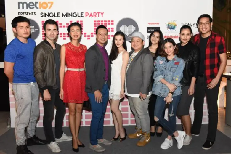 นายจามร จีระแพทย์ บอสใหญ่คลื่น MET 107 จั...