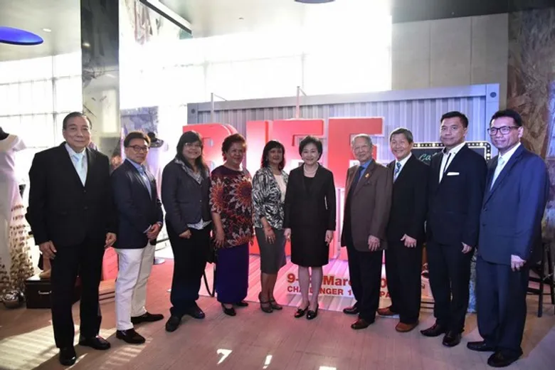 กรมส่งเสริมการค้าระหว่างประเทศ จัดแถลงข่าวการจัด“งานแสดงสินค้าแฟชั่นและงานแสดงสินค้าเครื่องหนัง ปี 2559”