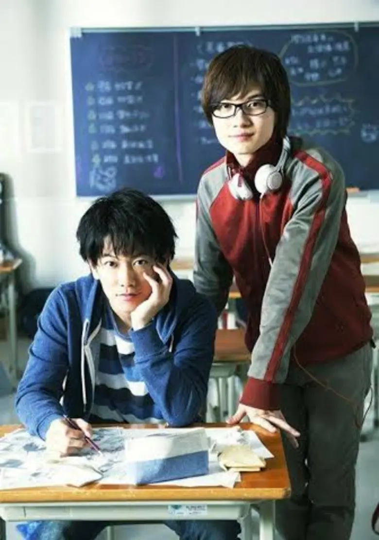 BAKUMAN วัยซนคนการ์ตูน ภาพยนตร์ที่สร้างจา...