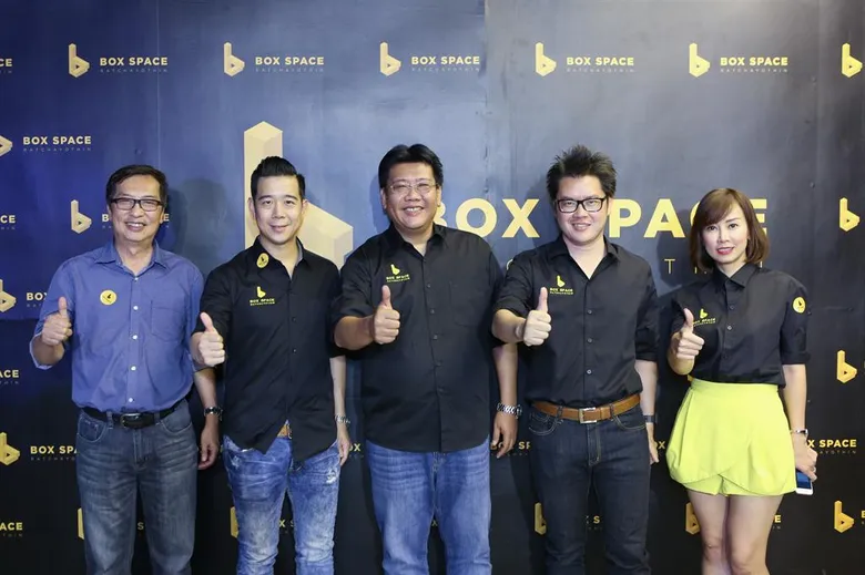 เปิดแล้ว!!! บ็อกซ์ สเปซ รัชโยธิน...คอนเทนเนอร์ มอลล์ สุดชิค แหล่งช้อป