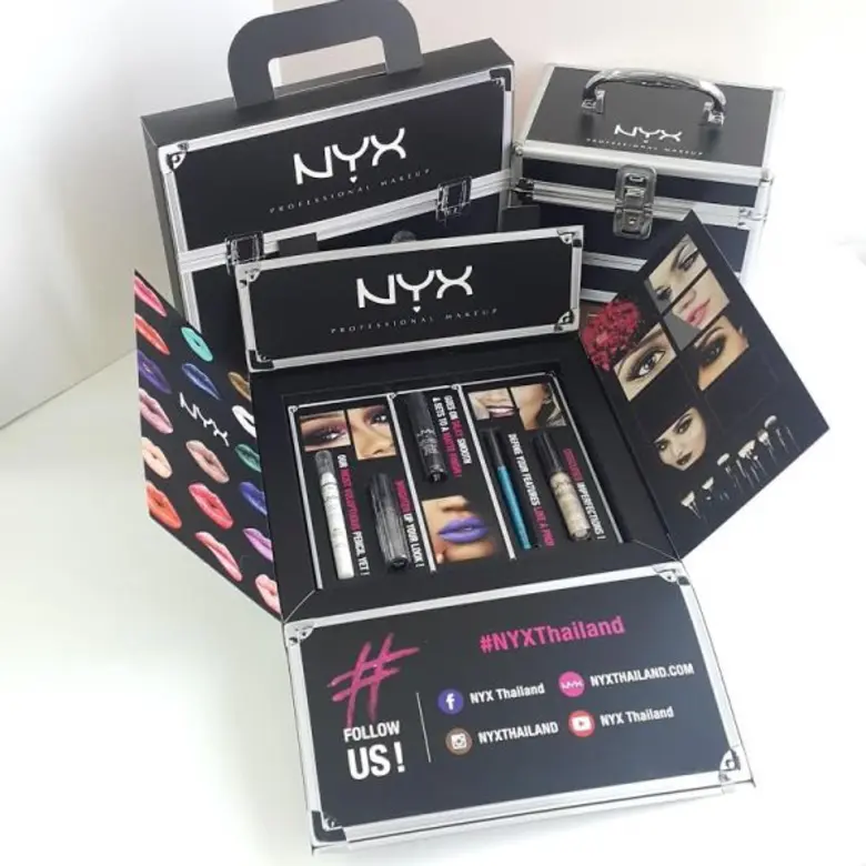 NYX (นิกซ์) แบรนด์โปรเฟสชั่นแนลเมคอัพจากแ...