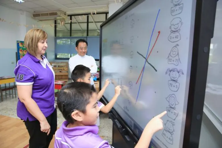 แอลจี ร่วมกับ โรงเรียนอัสสัมชัญแผนกประถมพร้อมเสริมทักษะสำคัญ สำหรับเด็กไทยในศตวรรษที่ 21