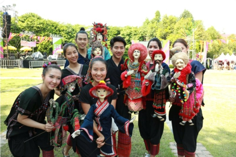 ครบครัน อย่างอบอุ่น สนุกสนาน ทุกรสชาด ไปกับ เทศกาลบางกอกแหวกแนว (BANGKOKEDGE FESTIVAL) ปิดท่าเตียน เปิดวังจักพงษ์ มิวเซียมสยามและโรงเรียนราชินี