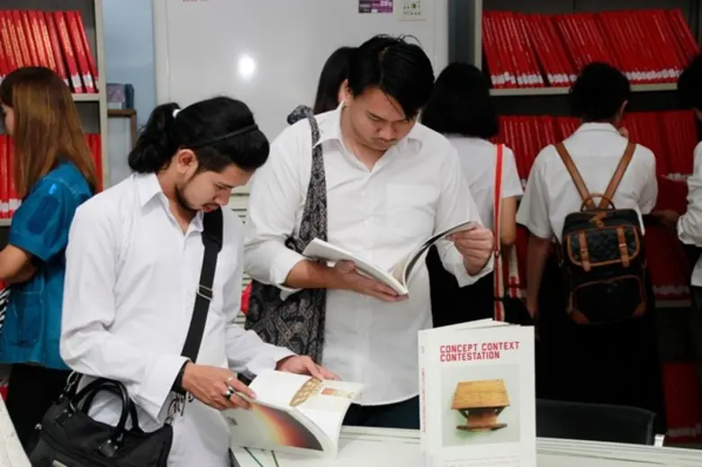 (12 กุมภาพันธ์ 2559) คณะศิลปกรรมศาสตร์ มห...