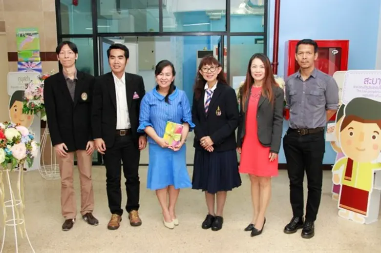 คณะศิลปกรรมศาสตร์ สวนสุนันทา เปิด ศูนย์การเรียนรู้ศิลปะและงานสร้างสรรค์ ภายใต้คอนเซ็ปต์ "ศาสตร์ศิลปกรรม"