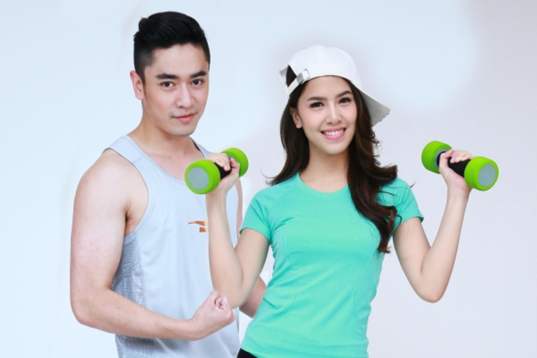 "ฟิตเนส สะเด็ดยาด" อีกหนึ่งซิทคอมอารมณ์ดี...