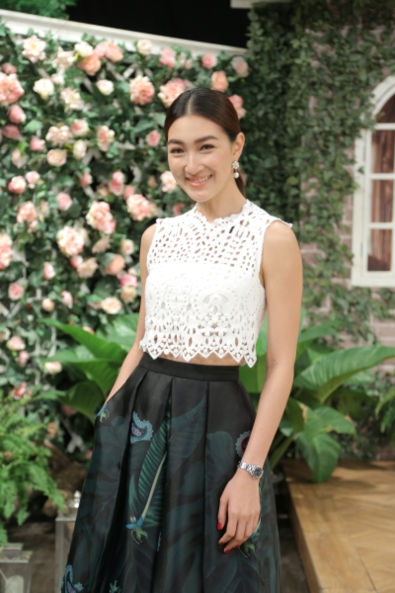แฟชั่นนิสต้าตัวแม่ต้องยกให้พวกนาง สำหรับ "แพนเค้ก –...