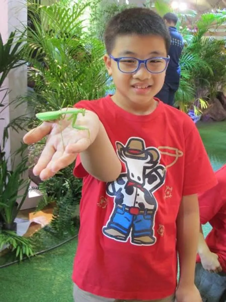 ตะลึง !!! แมลงยกทัพบุก TK park ในนิทรรศการ “โลกของแมลง” A Bug’s Life