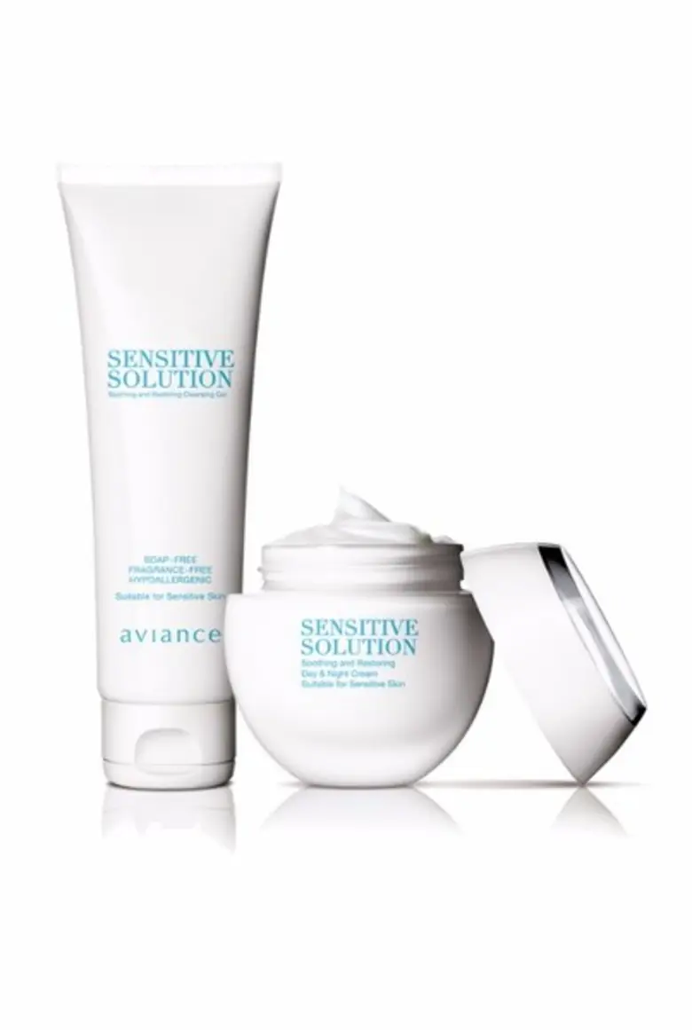 อาวียองซ์แนะนำ aviance Sensitive Solution...