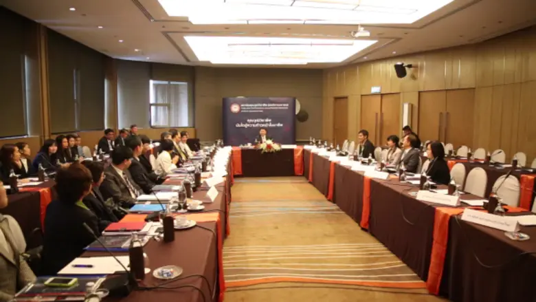 กระทรวงศึกษาฯ หนุนสถาบันคุณวุฒิวิชาชีพ เดินหน้า จัดทำมาตรฐานเพื่อยกระดับความสามารถด้านภาษาอังกฤษ