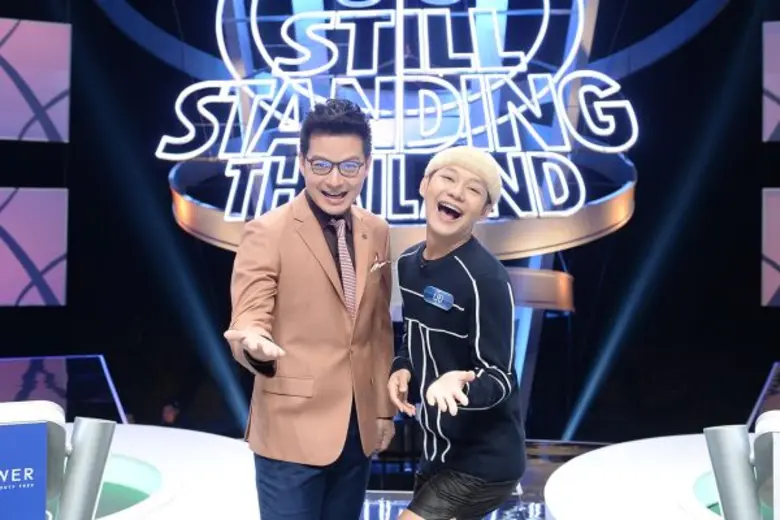 ทีวีไกด์: รายการ "ตกสิบหยิบล้าน STILL STANDING THAILAND" “ดีเจนุ้ย” ควักสมอง สู้สุดเฮือก!!! งัดข้อสู้ผู้เข้าแข่งขัน ทุบสถิติการใช้คำถามมากที่สุด!!!