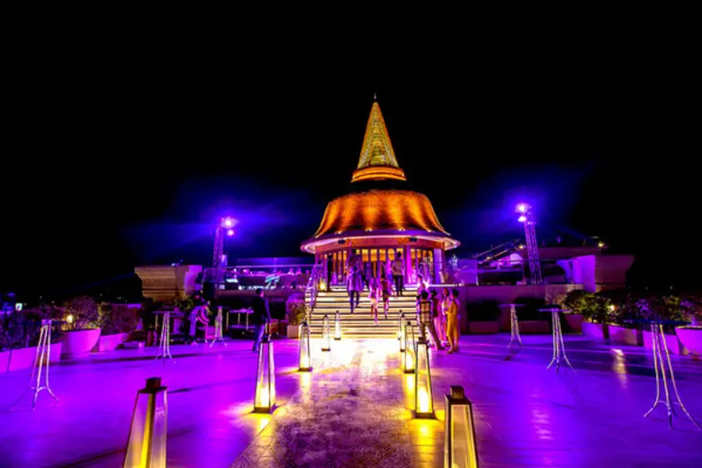 “PAIRING DINNER NIGHT” A Journey to Thai Taste and Soul