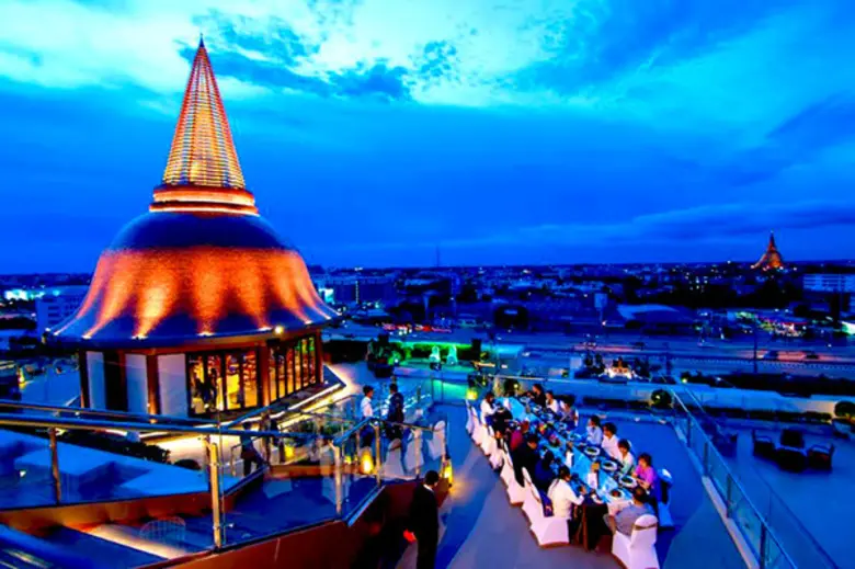 “PAIRING DINNER NIGHT” A Journey to Thai Taste and Soul