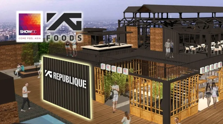 ห้าง 'โชว์ ดีซี’ จับมือ 'YG FOODS’ ผู้นำด้านอาหารและความบันเทิงชั้นนำจากเกาหลี เตรียมเปิด “YG Republique” อาณาจักรอาหารและความบันเทิงสไตล์เคป๊อปขนานแท้เต็มรูปแบบ