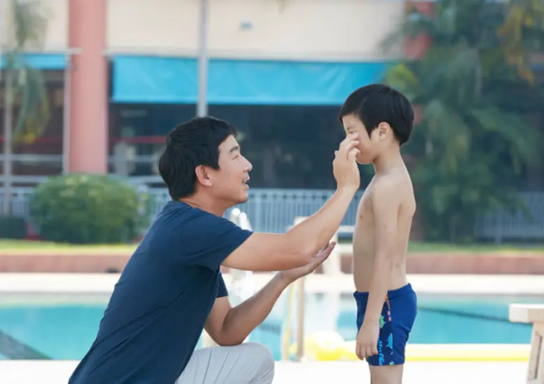 นีเวีย ซัน ผลิตภัณฑ์ป้องแสงแดดที่พัฒนาอย่...