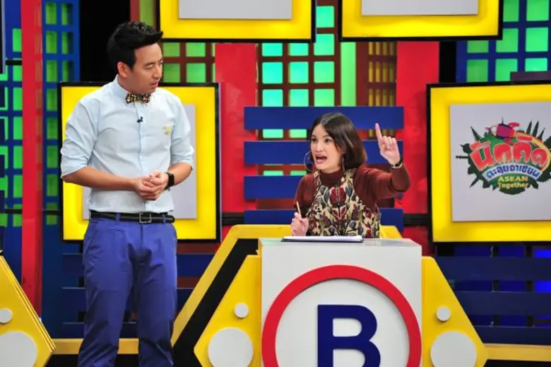 รายการนักคิดตะลุยอาเซียน Asean Together พ...