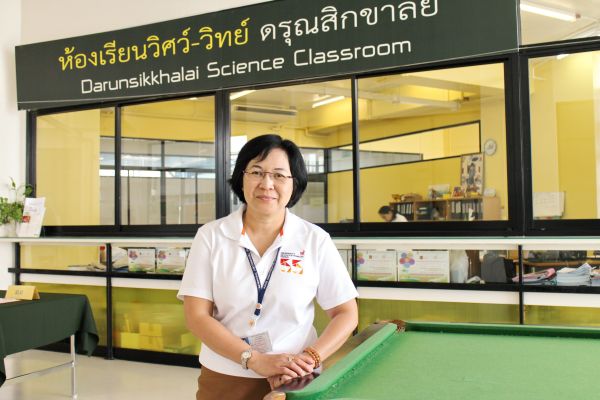มจธ. เปิด “ห้องเรียนวิศว์-วิทย์” หลักสูตรการเรียนรู้วิทยาศาสตร์ยุคใหม่